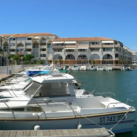 Sete, 2 Pieces, 5 Personnes - Fr-1-338-521