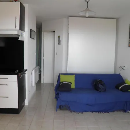 Sete, 2 Pieces, 5 Personnes - Fr-1-338-521 * Sète