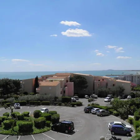 Apartment Sete, 2 Pieces, 5 Personnes - Fr-1-338-521 Sète